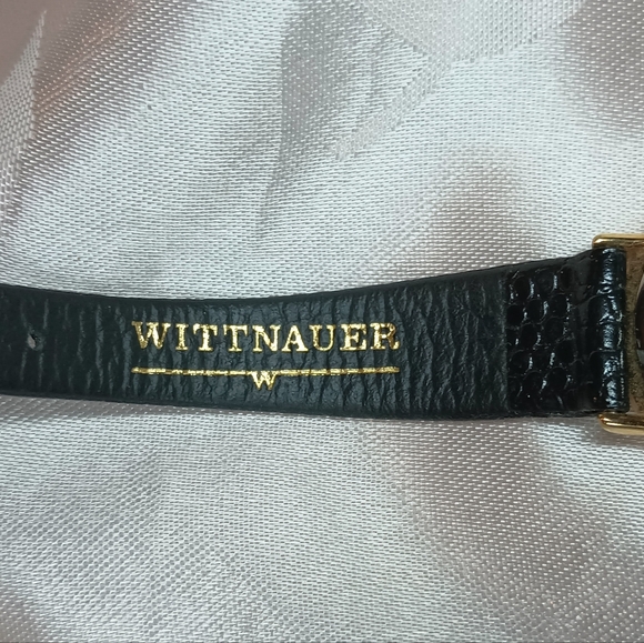 Wittnauer 5620 Swiss Unisex Watch - Picture 8 of 8